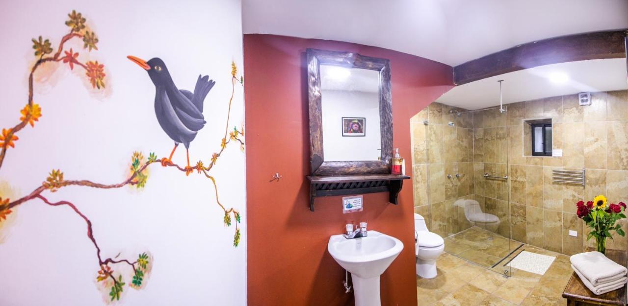 Itchimbia Garden Con La Mejor Vista De Quito Y Spa 外观 照片