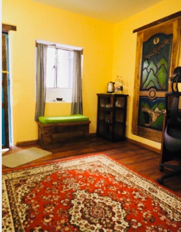 Itchimbia Garden Con La Mejor Vista De Quito Y Spa 外观 照片