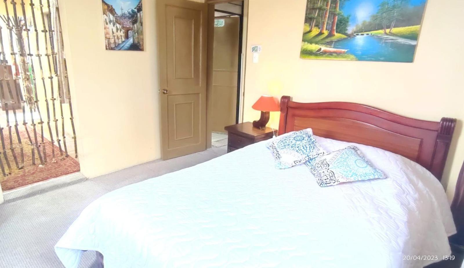 Itchimbia Garden Con La Mejor Vista De Quito Y Spa 外观 照片
