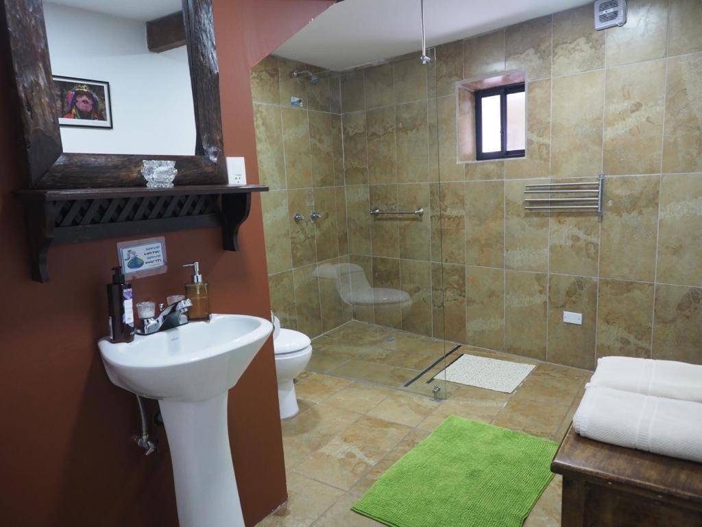 Itchimbia Garden Con La Mejor Vista De Quito Y Spa 外观 照片